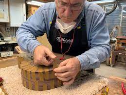 How To Become A Acoustic Guitar Builder With Luthierie Training - Premier  Guitar