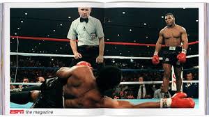 Mike tyson против trevor berbic. Ex Heavyweight Champion Trevor Berbick Fell To Mike Tyson 25 Years Ago This Week Espn The Magazine