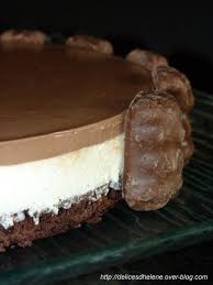 Entremet Vanille Chocolat Ou Le Superbe Gateau Winnie Les Delices D Helene Entremet Vanille Chocolat Alimentation
