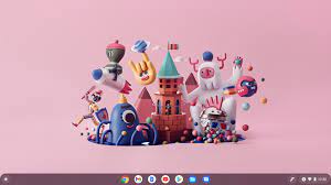 There's one particularly big feature addition in this release and a handful of other enhancements. Chrome Os 91 Rolling Out Nearby Share Notification Badges 9to5google