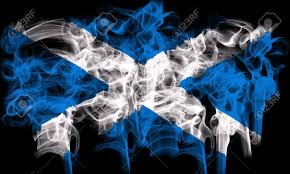 Als flaggen desktop wallpaper, als länderfahnen hintergrund für dein iphone, ipad oder android smartphone. Smoking Flag Of Scotland Stock Photo Picture And Royalty Free Image Image 10345521