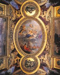 Ceiling Hall Of Mirror Versailles Ceiling Art Versailles Hall Of Mirrors