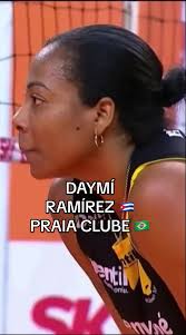 CUBANA NA SUPERLIGA DE VÔLEI FEMININO DO BRASIL: RELEMBRE DAYMÍ RAMÍREZ!  🇨🇺🇧🇷 A cubana, que era levantadora e oposta por sua seleção nacional  (sistema 4x2), abalou o Brasil em sua passagem. Afrontava ...