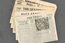 Find thousands of online news sources from around the world. Old Newspaper Select Any Date Historic Newspapers