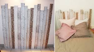 L'internaute > expressions > sentiments > faire une drôle de tête. Une Tete De Lit A Faire Soi Meme Pour Une Chambre Deco Cote Maison