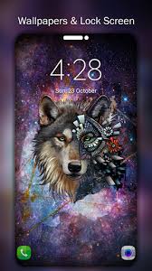 Support us by sharing the content, upvoting wallpapers on the page or sending your own background pictures. Download Galaxy Wolf Wallpapers 4k Uhd Free For Android Galaxy Wolf Wallpapers 4k Uhd Apk Download Steprimo Com