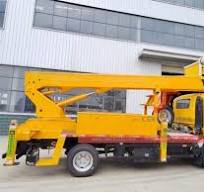 Buy Isuzu NPR insulated aerial work truck,Chinese Isuzu NPR ...