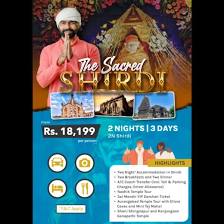 Shirdi packages