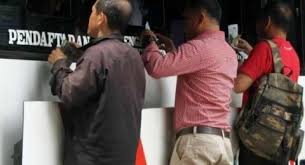 Sebagai mantan pejabat publik, memalukan. Pegawai Samsat Sulsel Pencuri Uang Pajak Kendaraan Dipecat Suara Sulsel