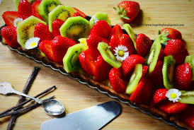 Tarte Printaniere Aux Fraises Kiwi Et Fleurs De Paquerettes Tarte Aux Fraises Alimentation Tarte