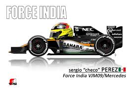 2016 Force India Vjm09 Perez Carreras De Autos Autos Automoviles