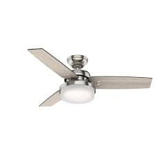 Guaranteed low prices on modern lighting, fans, furniture and decor + free first determine if you prefer a flush mount ceiling fan with light or one without a light kit. Minimus 44 Inch Flush Mount Fan With Light Kit Capitol Lighting