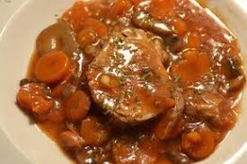 Filet Mignon Bourguignon Cookeo 320 Calories 7 Pp 8 Sp Cette Recette Cookeo De Filet Mignon Est Tres Sympat Filet Mignon Beef Recipes Chicken Crockpot Recipes