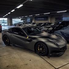 Find ferrari prices at autotrader®. Ferrari F12 Tdf Painted In Matte Black Photo Taken By 488talk On Instagram Ferrari F12 Tdf Black Truck Ferrari