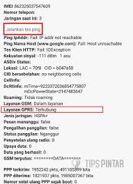 Jika format di atas tidak kunjung mendapat balasan. Cara Internet Gratis Tanpa Kuota Di Android Selamanya