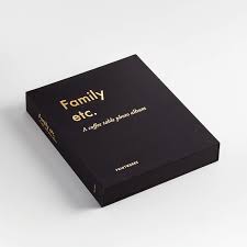 People constantly think of new ideas for designs. Family Etc Photo Album Book Reviews Crate And Barrel Canada