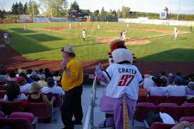 Salem Keizer Volcanoes Volcanoes Stadium