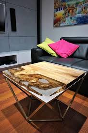 Gold Diamond Coffee Table Etsy Wood Table Design Wood Table Woodworking Furniture Plans