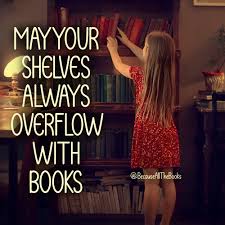 Because all the Books