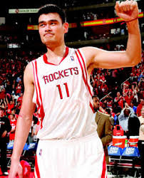 Letters To Yao The Houston Rockets Say Thank You To A Face Of The Franchise Houston Rockets