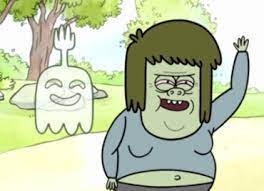 Marvel Comics Regular Ghost Regular Show High Five Ghost Muscle Man Regular Show Regular Show Logo Regular Show Anime Funny Art Adventure Time Princesses