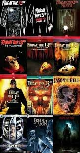 Jason Voorhees Friday The 13th Movie Catalog Horror Movies Horror Movie Icons Scary Movies