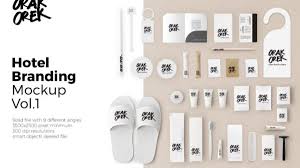 Download 28 Professional Hotel Branding Mockup Psd 2021 Graphic Cloud