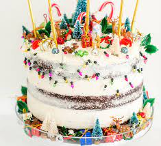 We included holiday and birthday cake ideas, plus tricks that will help you design a cake for any occasion. Edible Obsession Holiday Cake Decorating Ideas Lauren Conrad