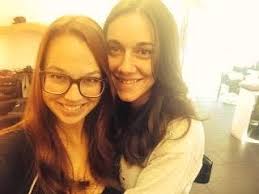 Stefanie Heinzmann über ihre beste Freundin