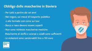 Mar 22, 2021 · con uno o più decreti del ministro dell'ambiente e della tutela del territorio e del mare, di concerto con il ministro delle infrastrutture e dei trasporti, può essere esteso l'obbligo di. Coronavirus In Baviera Assistenza In Italiano Br24