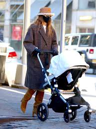 If you didn't know, gigi hadid is a huge fan of buddy's, and is taking part in a summer internship at the bakery, learning. Gigi Hadid S Baby Stroller Style Is A High Low Mix Teen Vogue