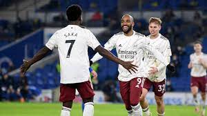Maybe you would like to learn more about one of these? Brighton 0 1 Arsenal Match Report Arsenal Com