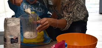 Cuisiner Avec Un Enfant En Bas Age Gateau Cuisiner Avec Des Enfants Cuisine Tresse Feuilletee
