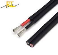 Solar PV Cable Twin Core 2*2.5/4/6mm² Tinned Copper | High ...