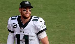 Jun 15, 2021 · indianapolis colts quarterback carson wentz has several areas of his game to improve, but one of the biggest areas comes with his mechanics. Nfl Blockbuster Trade Carson Wentz Wechselt Von Philadelphia Eagles Zu Indianapolis Colts