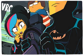 Lego Movie Wildstyle Hentai - Cumception