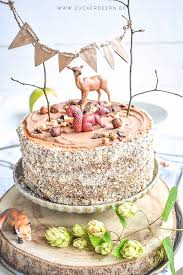 Rezept Fur Eine Nuss Nougat Torte Zuckerdeern De Rezept Nougat Torte Karamell Fudge Nuss Nougat