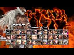 This page contains all of the available cwcheats that i have for tekken 5: Descargar Tekken 5 Dark Resurrection Devil Jinpachi Survival