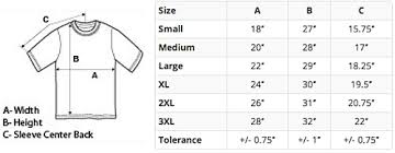 49 Logical Gildan Soft Style Tees Size Chart