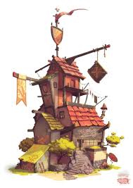 Pin By Kristina Arbuz On Doma Casual Art Environment Concept Art Art