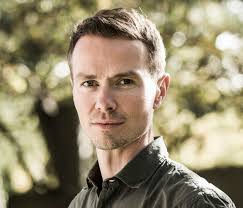 Gavin McCrea in conversation with Declan Clarke