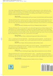 Cirque du soleil official site: Pdf Managing Marketing In The 21st Century Scarlette Zhang Academia Edu