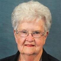 Doralena B. "Dora" Mann Obituary