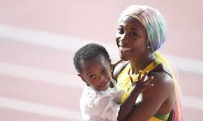 Jun 27, 2021 · tokyo olympics tennis play begins july 24, 14 days after the wimbledon women's final, and ends aug. Shelly Ann Fraser Pryce And Allyson Felix Records 2019 Sheknows