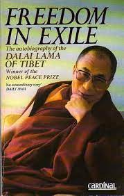 Freedom In Exile The Autobiography Of The Dalai Lama By Dalai Lama Xiv