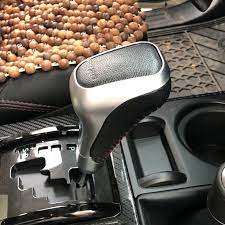 Chogath 9.7 inch car multimedia player quad core android 8.0 car radio gps navigation for toyota 4runner 2009~2019. For Toyota 4runner Tundra Fortuner Fj150 Customized Leather Trd Gear Shift Knob Replacement Accessories Car Styling Gear Shift Knob Aliexpress