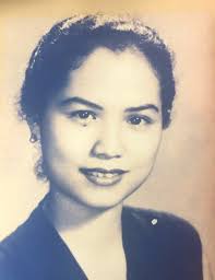 Obituary information for Maria Carmen Sabolboro