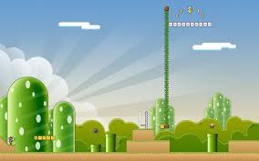 The great collection of super mario world wallpaper for desktop, laptop and mobiles. Super Mario Bros Wallpaper 1920x1200 World Wallpaper Best Nature Wallpapers Super Mario