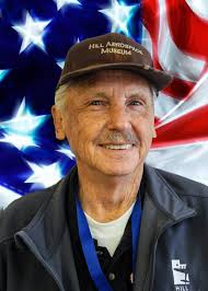 Forrest Jones, Volunteer of the Quarter