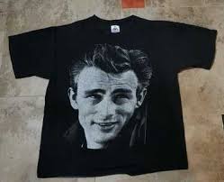 Vintage james dean shirt mosquitohead